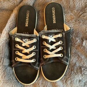 Converse Chuck Taylor Allstar slides